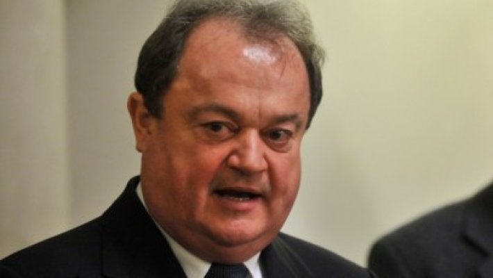 Blaga: Mă angajez să fiu garantul demersului de unitate şi solidaritate în PDL